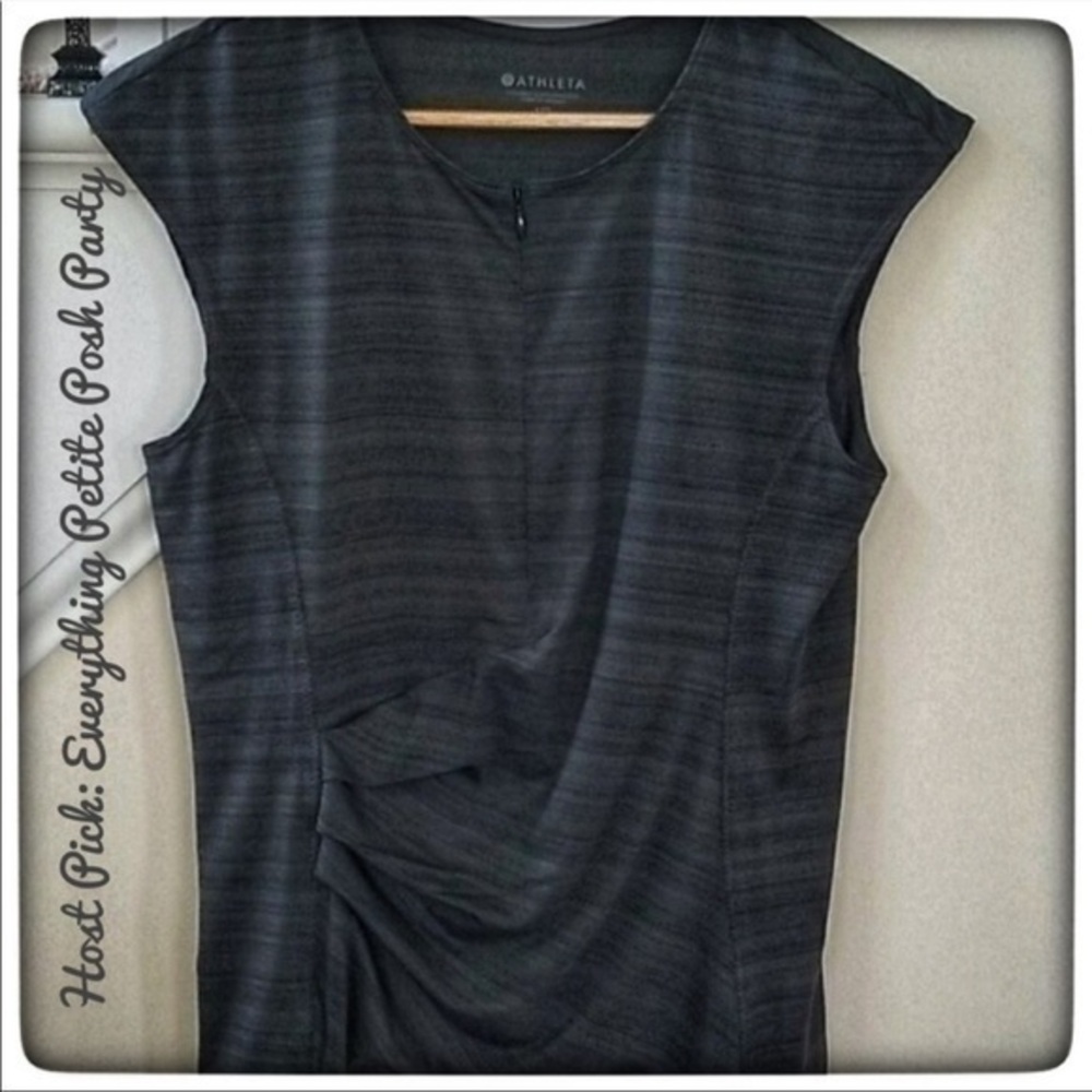Athleta Functional Top